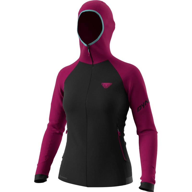 Dynafit W Speed Polartec Hooded Fleece