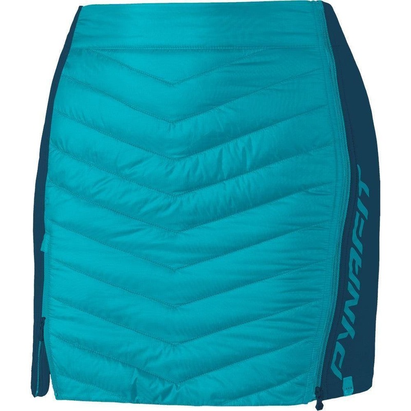 Dynafit W TLT Primaloft Skirt|XSmall|Small|Medium|Large|XLarge|Flamingo|Ocean
