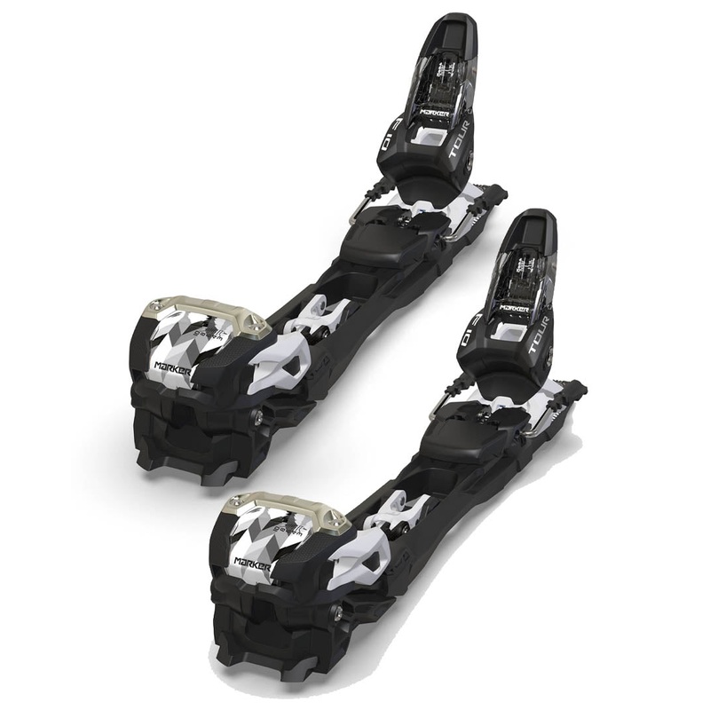 F10 Tour – S (265 – 325mm) Ski Bindings 2026
