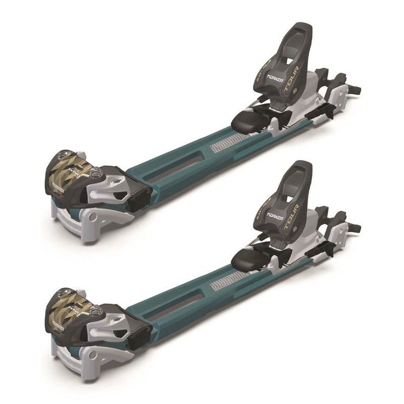 F5 Jr Tour Ski Bindings 2026|90MM