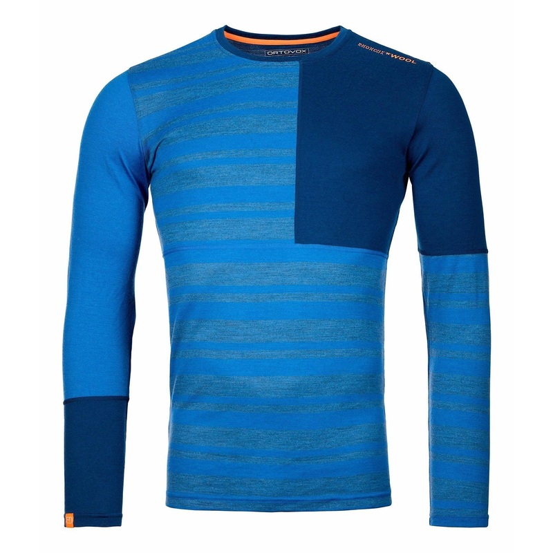 Ortovox M 185 Rock’N’Wool Long Sleeve