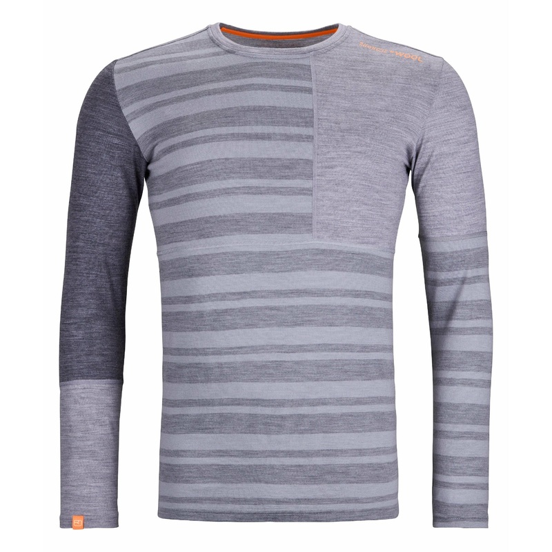 Ortovox M 185 Rock’N’Wool Long Sleeve