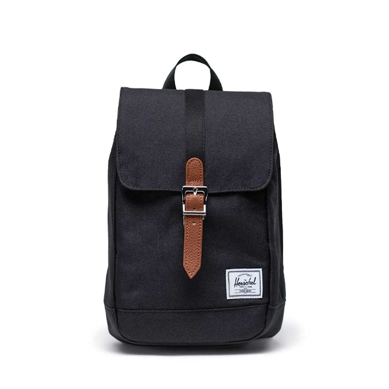 Retreat Sling Backpack – Black