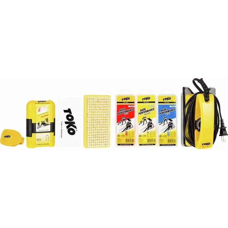 Toko All Inclusive Wax Kit