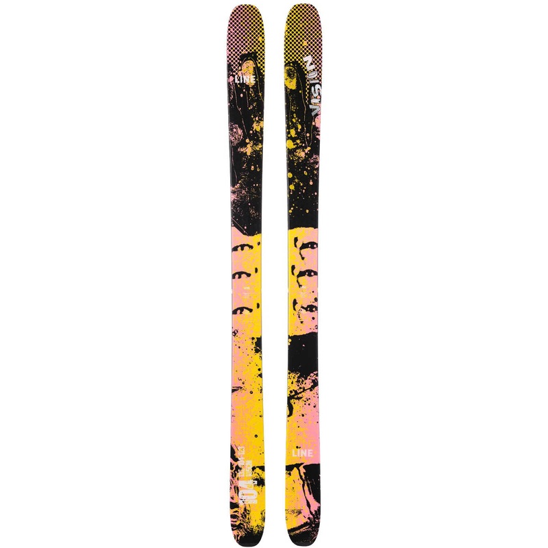 Vision 104 Skis 2025|171|178|185