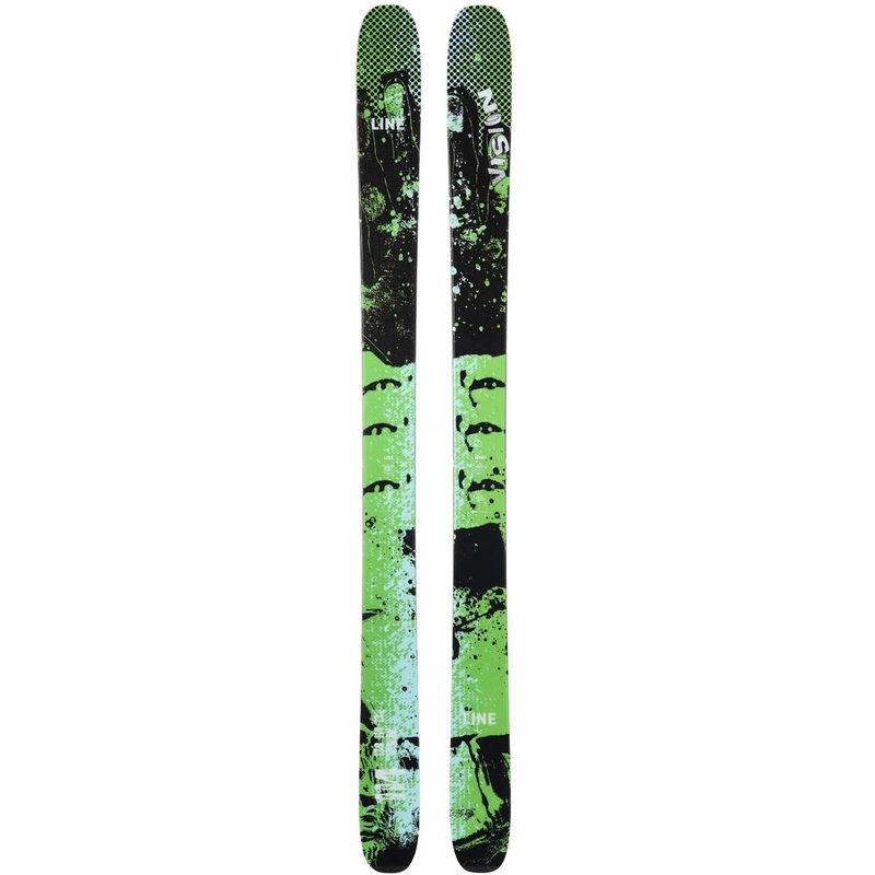Vision 114 Skis 2025|175|183|189