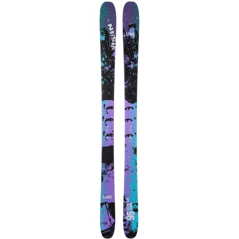 Vision 96 Skis 2025|172|178|184