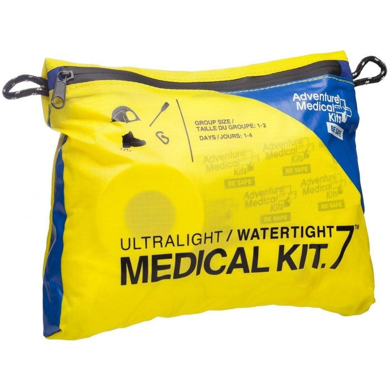 Adventure Medical Kit|Ultralight & Watertight .7 Medical Kit|Mountain Day Tripper Lite Medical Kit