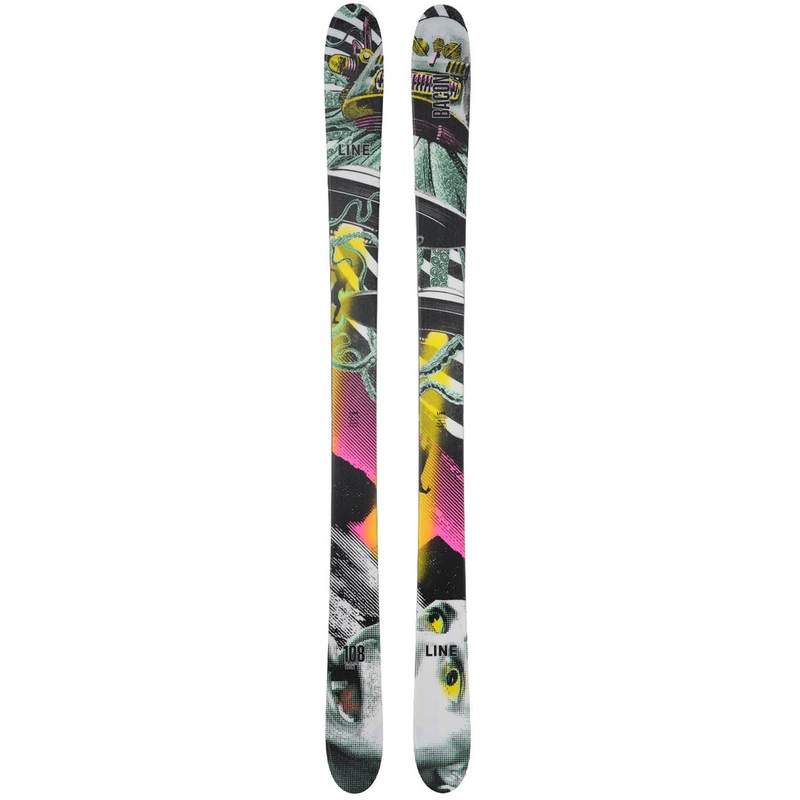 Bacon 108 Skis 2025|178|184