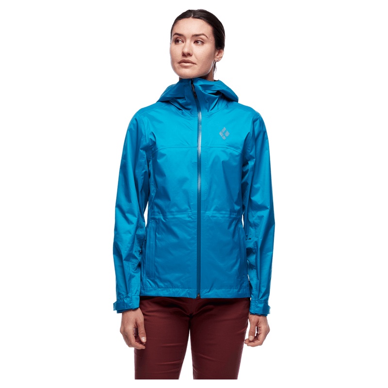 Black Diamond W Treeline Rain Shell (Closeout)
