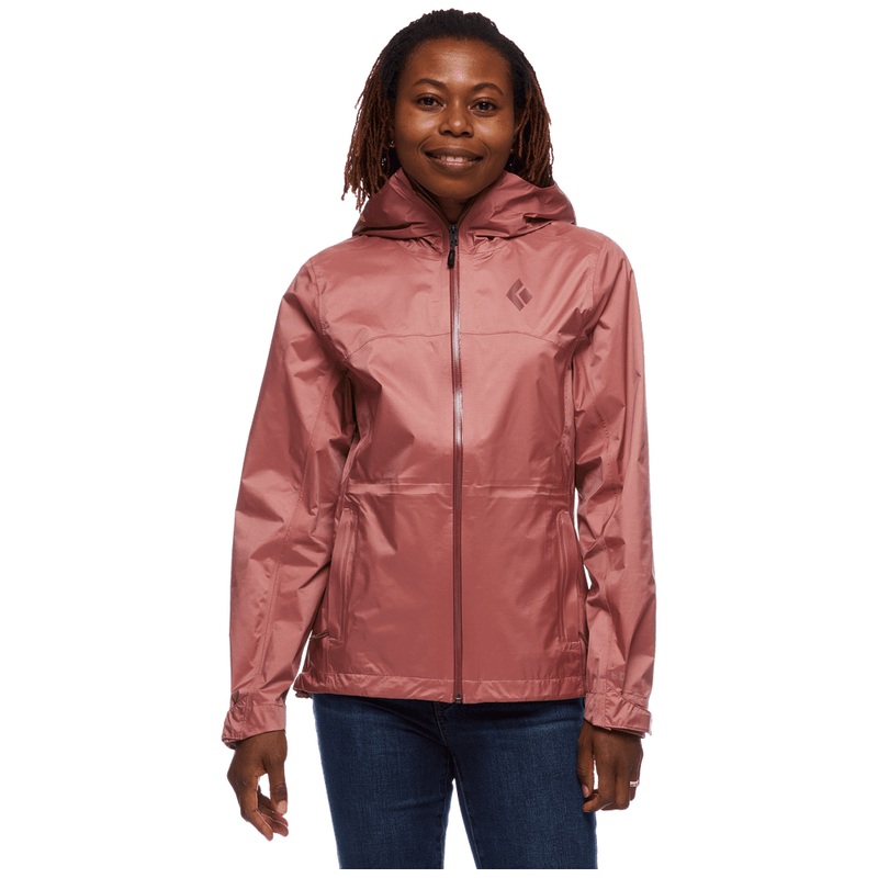 Black Diamond W Treeline Rain Shell (Closeout)