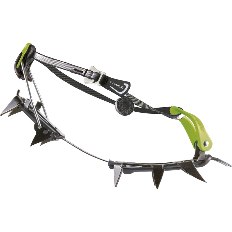 CAMP Stalker Semi-Auto Crampons