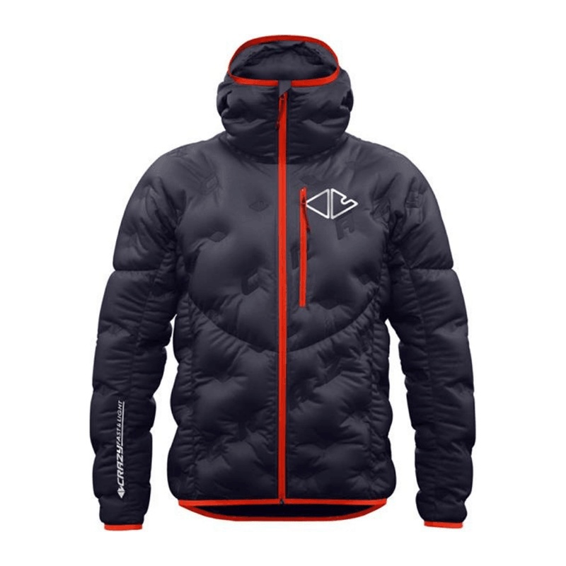 Crazy M Levity Jacket|Large|Medium|Small|XLarge|Forest|Energy|Forest/Blue|Fire