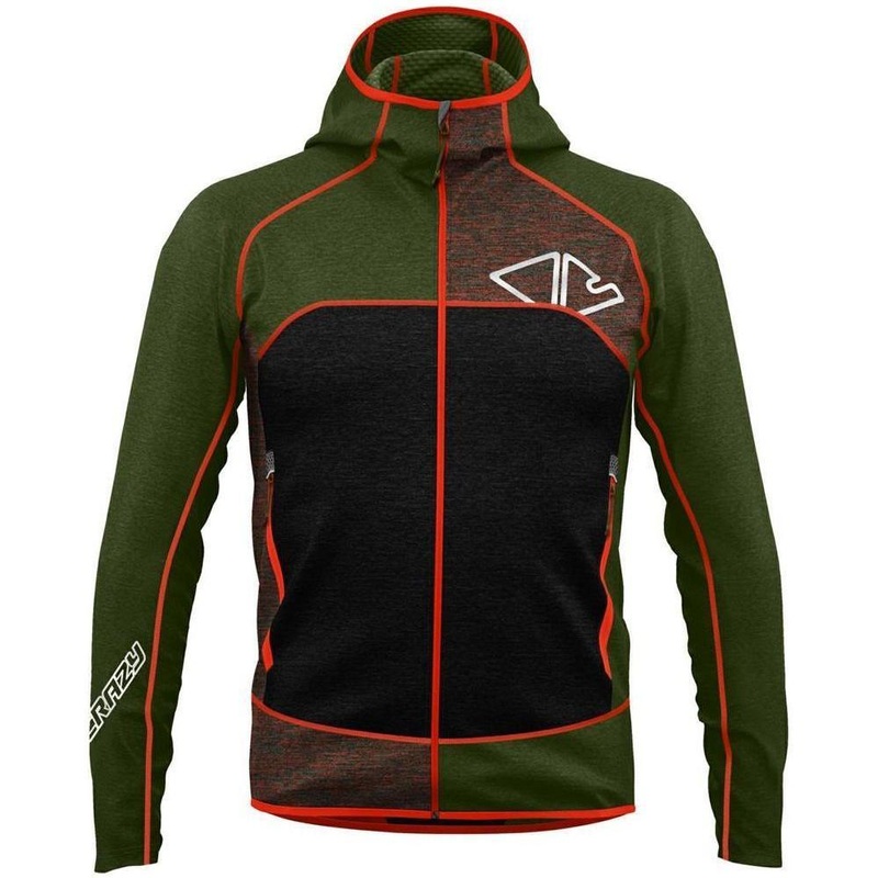 Crazy M Resolution Pull|Large|Medium|Small|XLarge|XXLarge|Black|Forest/Green|Energy/Grey|Forest/Red|Energy/Black