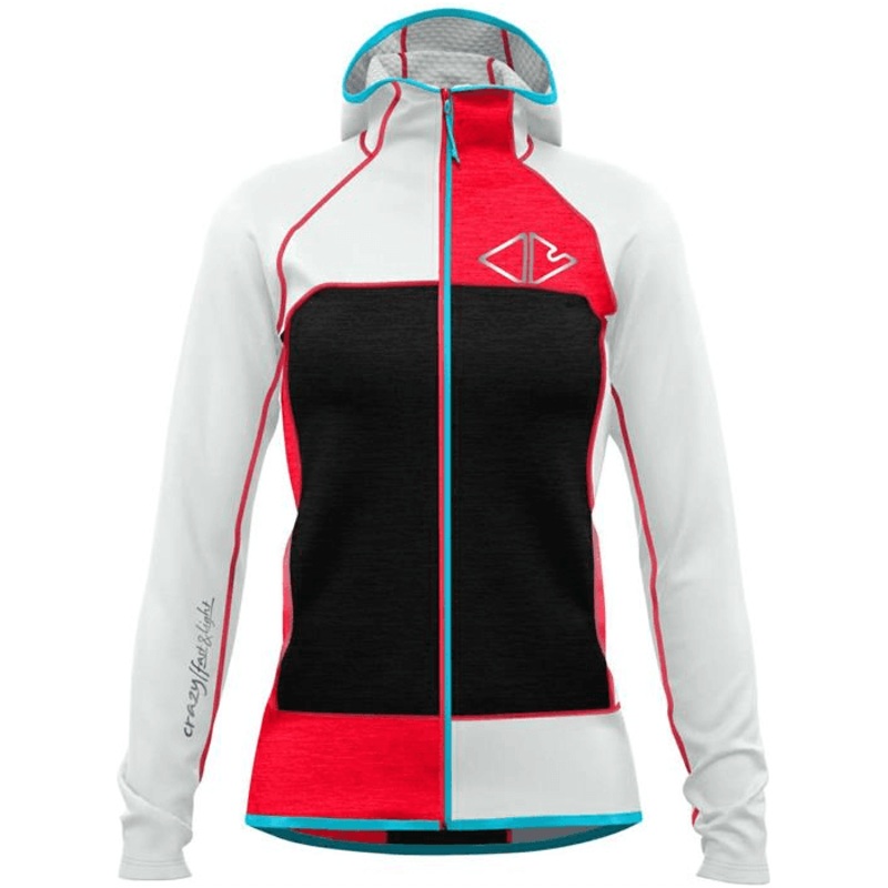 Crazy W Ionic Mid-layer Pull|XXSmall|XSmall|Small|Medium|Large|XLarge|Lambada|Aurora|Aurora-Black|Frozen-Black