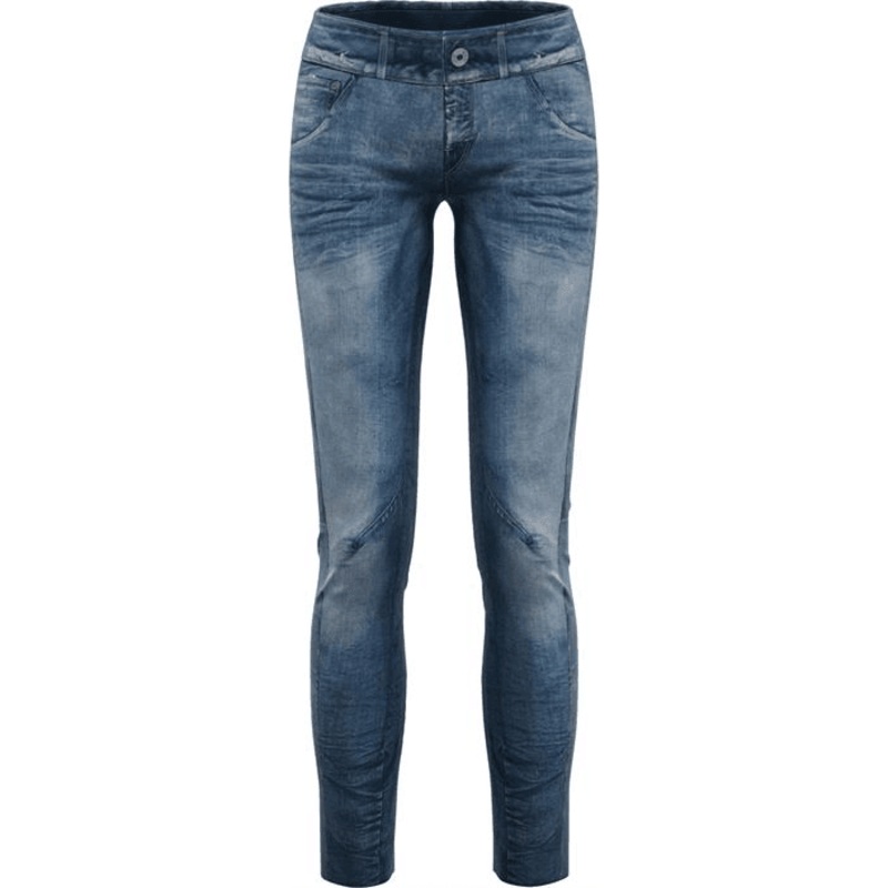 Crazy W Wonder Magic Pant|XSmall|Small|Medium|Large|Print Light Jeans|Print Jeans Black|Print Light Jeans/Blue|Print Dark Jeans/Black