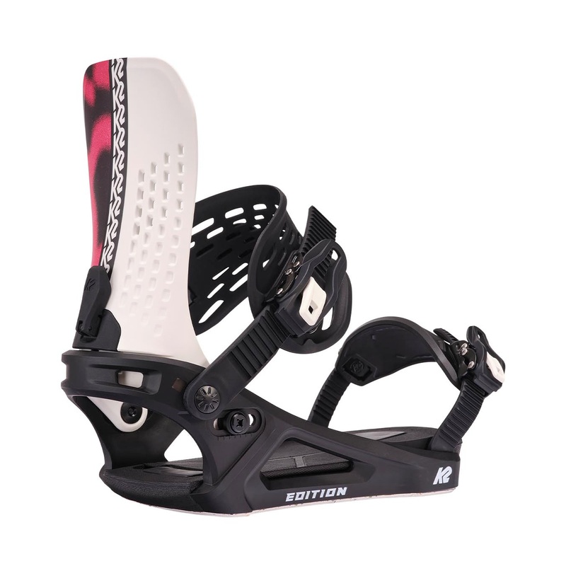 Edition Snowboard Bindings – Risograph 2025