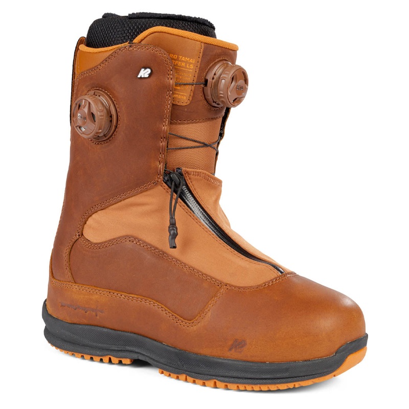 Taro Tamai Ls Snowboard Boots – Brown 2025