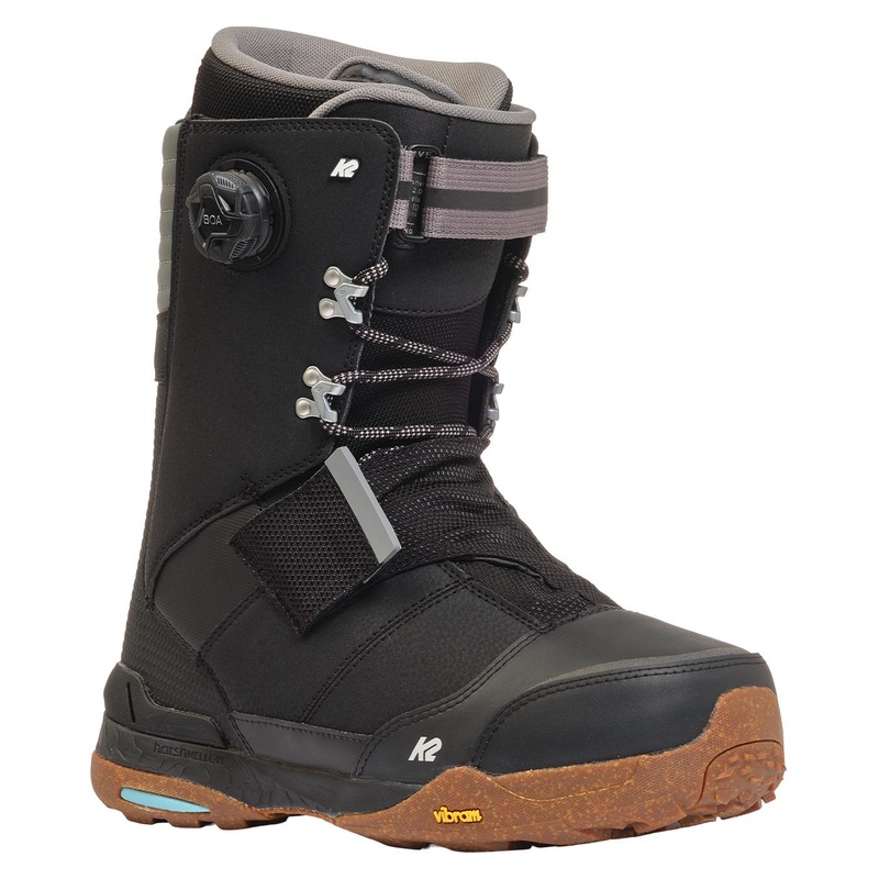 Waive Snowboard Boots – Black 2026