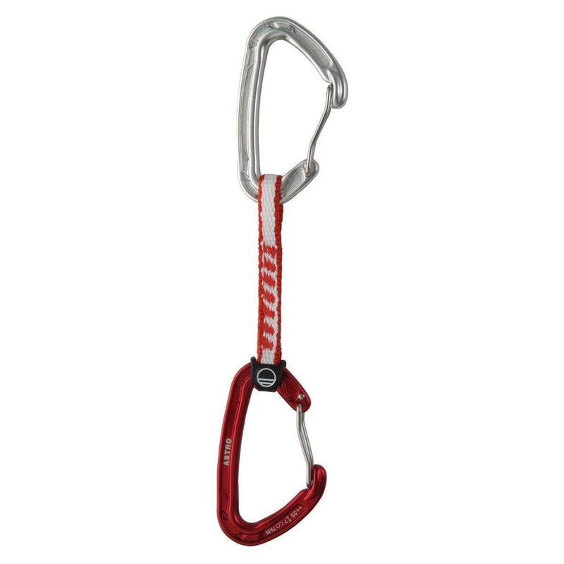 Wild Country Astro Quickdraw|10cm|15cm