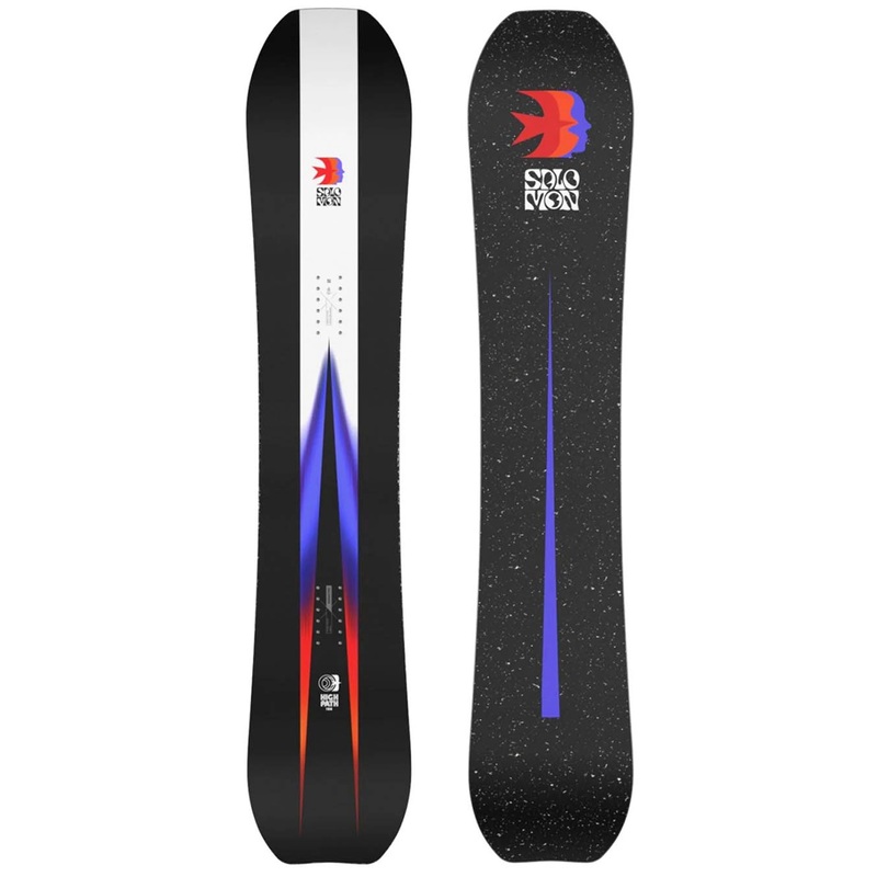 Highpath Snowboard 2025|153|156|159W|159|162|162W|165