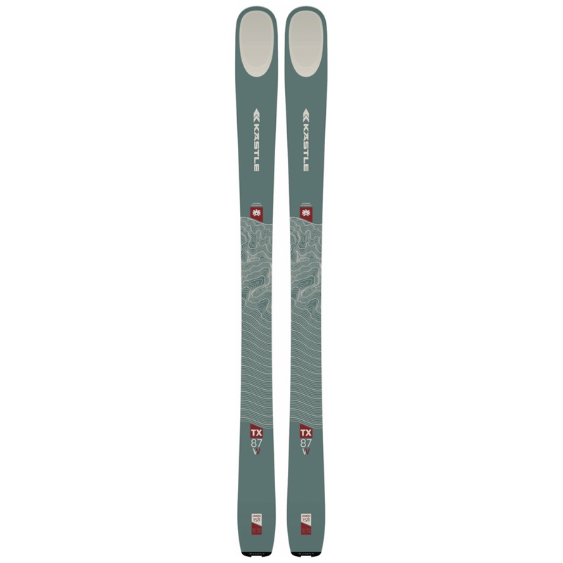 Kastle TX87 W Alpine Touring Ski
