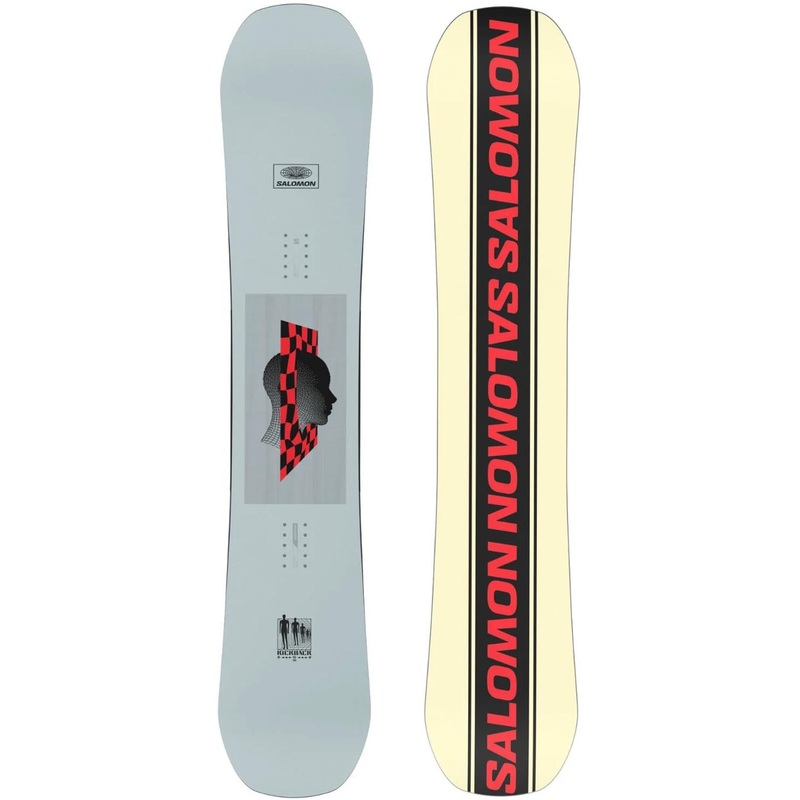 Kickback 2025 Snowboard|148|151|153|155W|155|158W