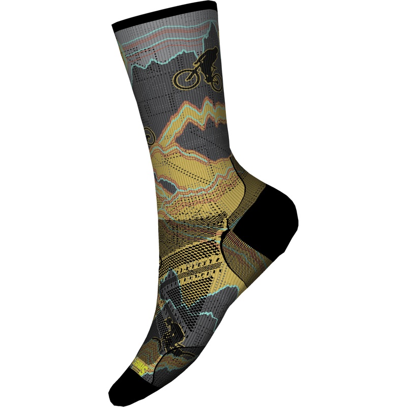 Smartwool Cycle Zero Cushion Crew Socks