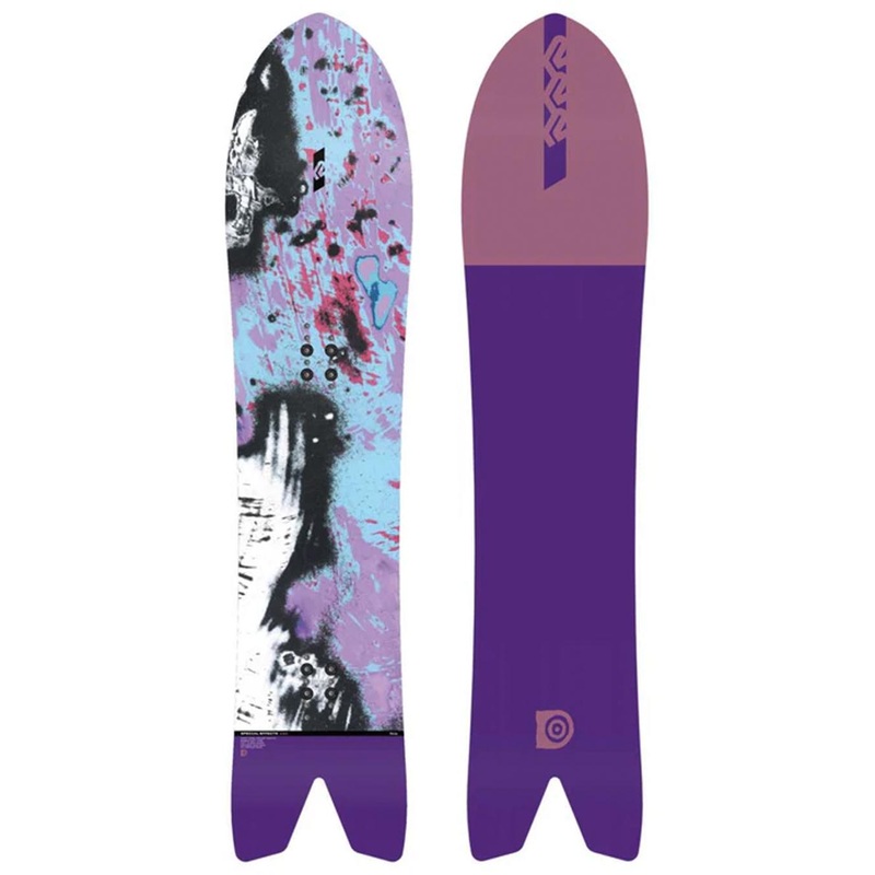 Special Effects Snowboard 2025