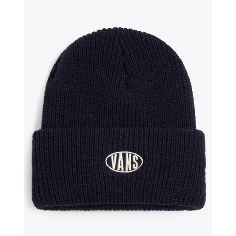 Spray On Cuff Beanie – Dress Blues