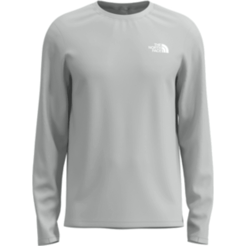 The North Face Wander L/S|XLarge|Large|XXLarge|Medium|Tin Grey