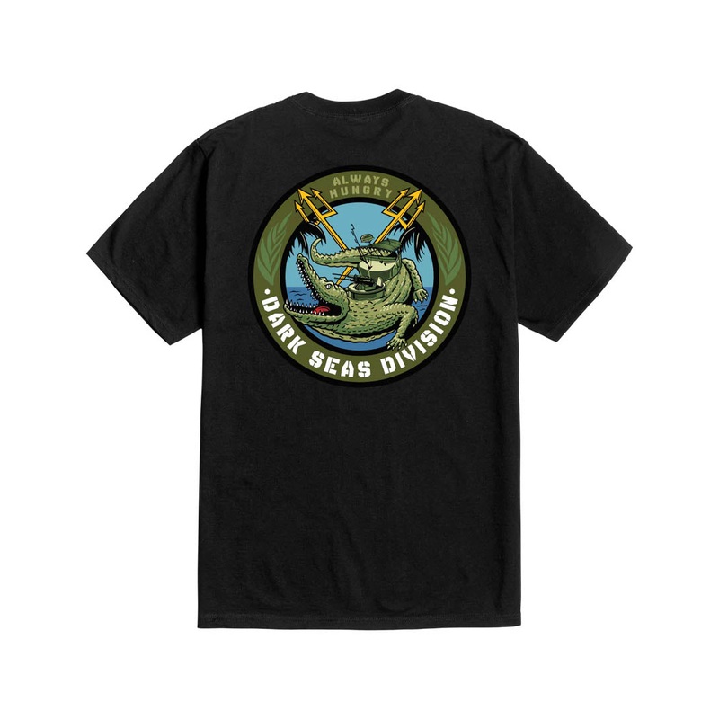 Always Hungry T-Shirt – Black|M|L|XL