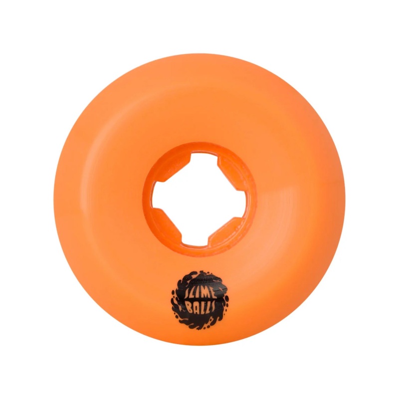 Fish Balls Speed Balls Skateboard Wheels – Orange