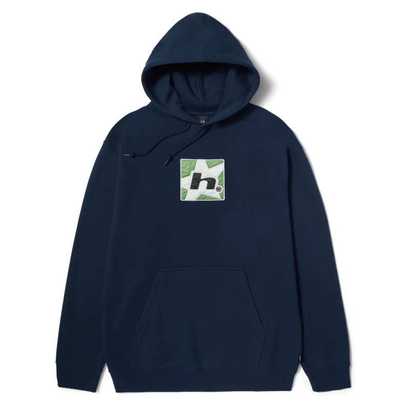 H Star P/O Hoodie – Nightshade