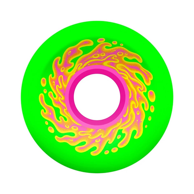 OG Slime Green/Pink  78A 54.5mm