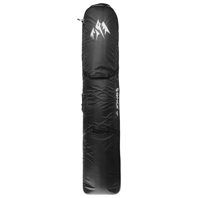 Adventure Snowboard Bag – Stealth Black