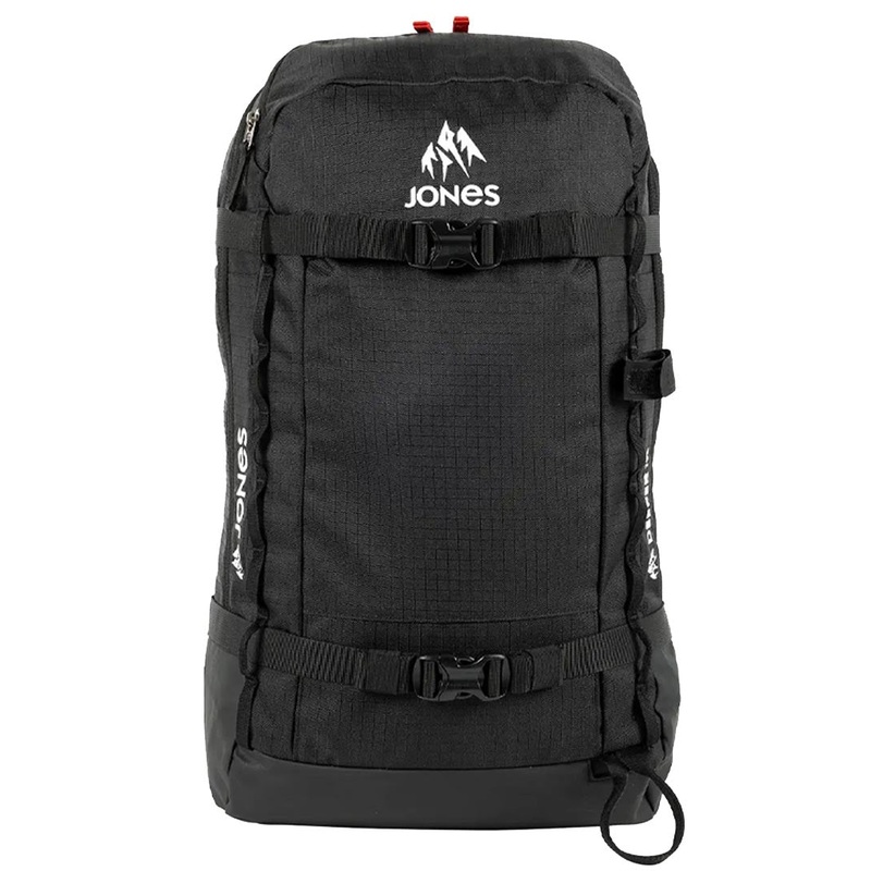 Deeper 19L Backpack – Stealth Black