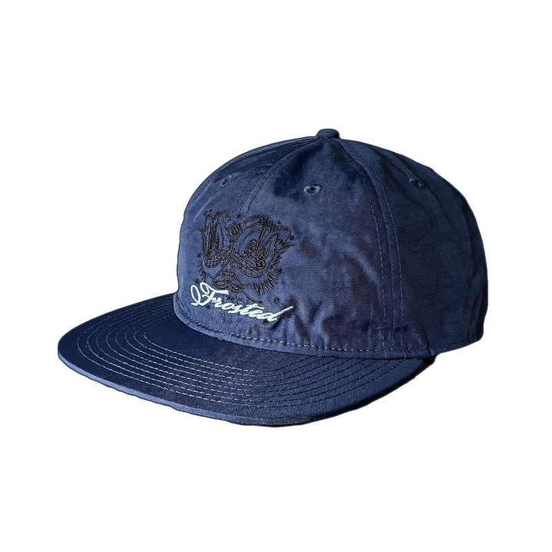 Evil Twins Hat – Navy|O/S