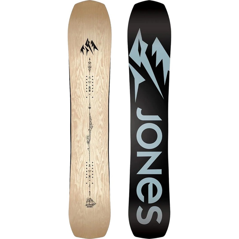 Flagship Snowboard 2026|156W|159W|162W