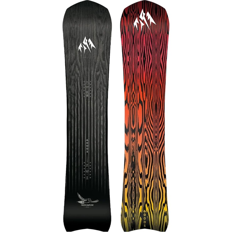 Freecarver 6000S Snowboard 2026