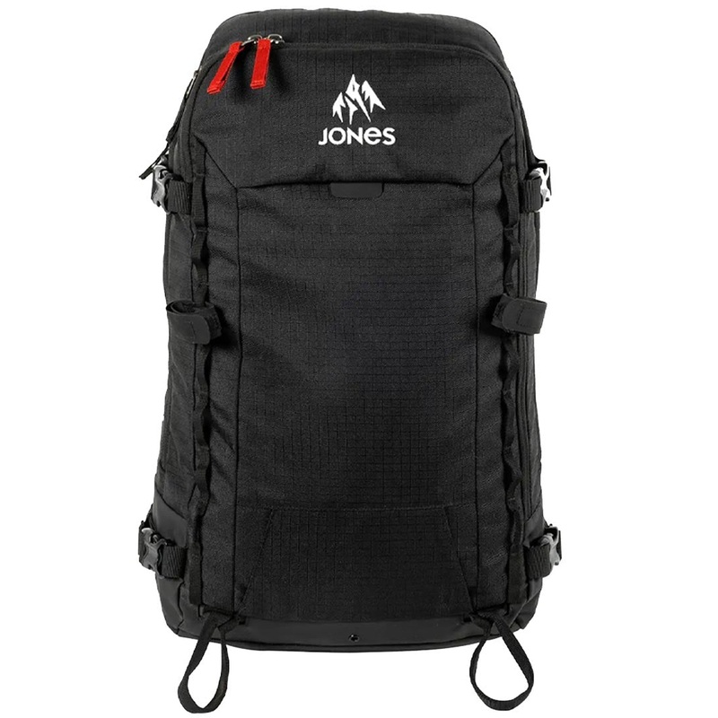 Further 25L Backpack – Stealth Black