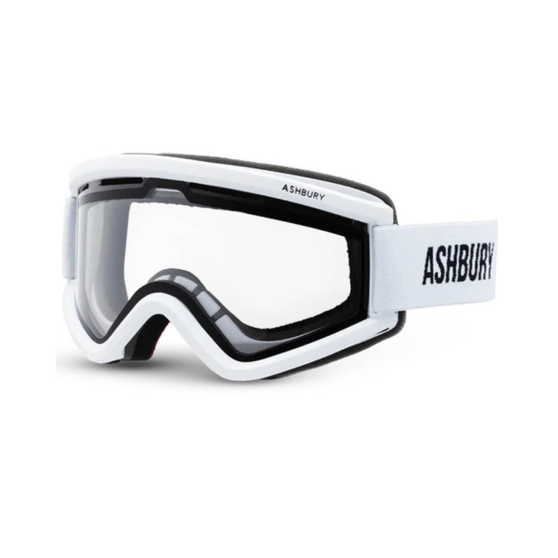 Staple Goggles – White 2025
