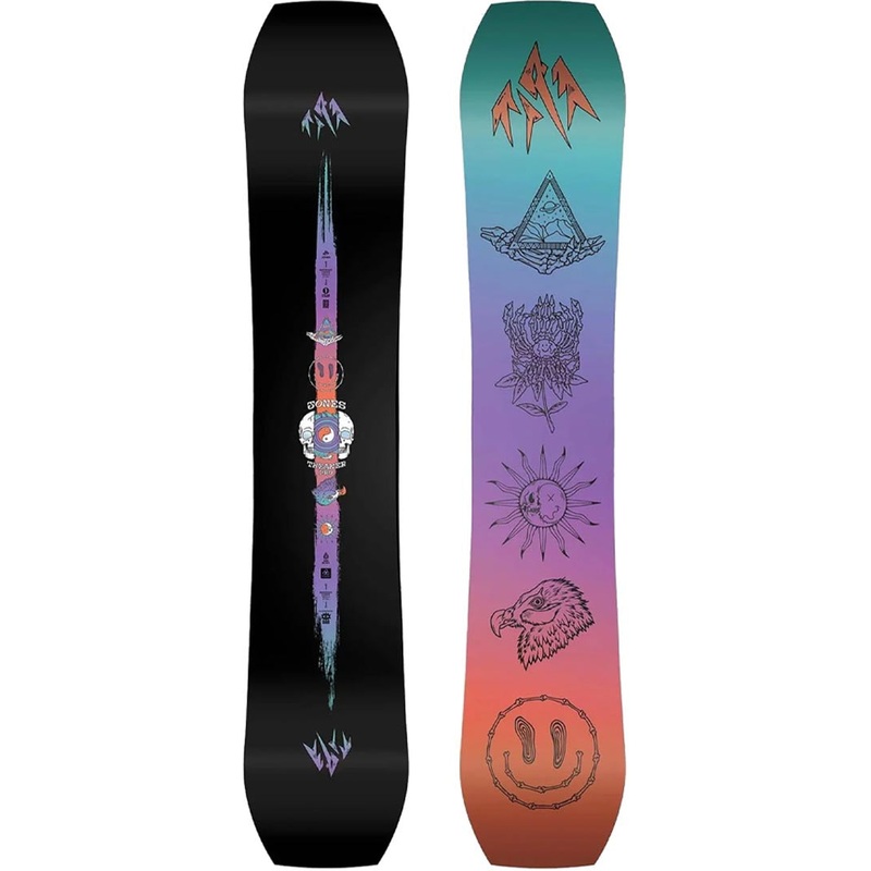 Tweaker Pro Snowboard 2025|154