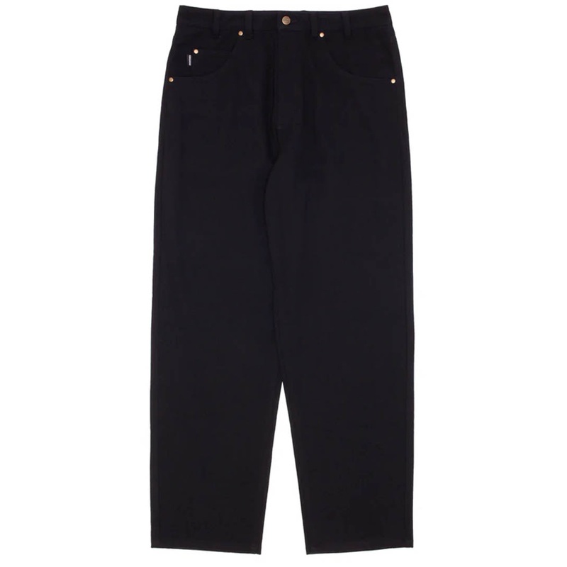 Baggy Jeans – Black|30|32|34|36