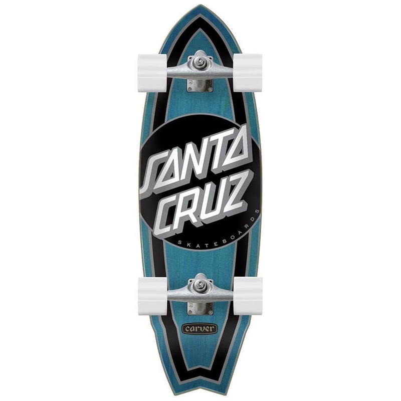 Carver Other Dot Complete Cruiser Skateboard