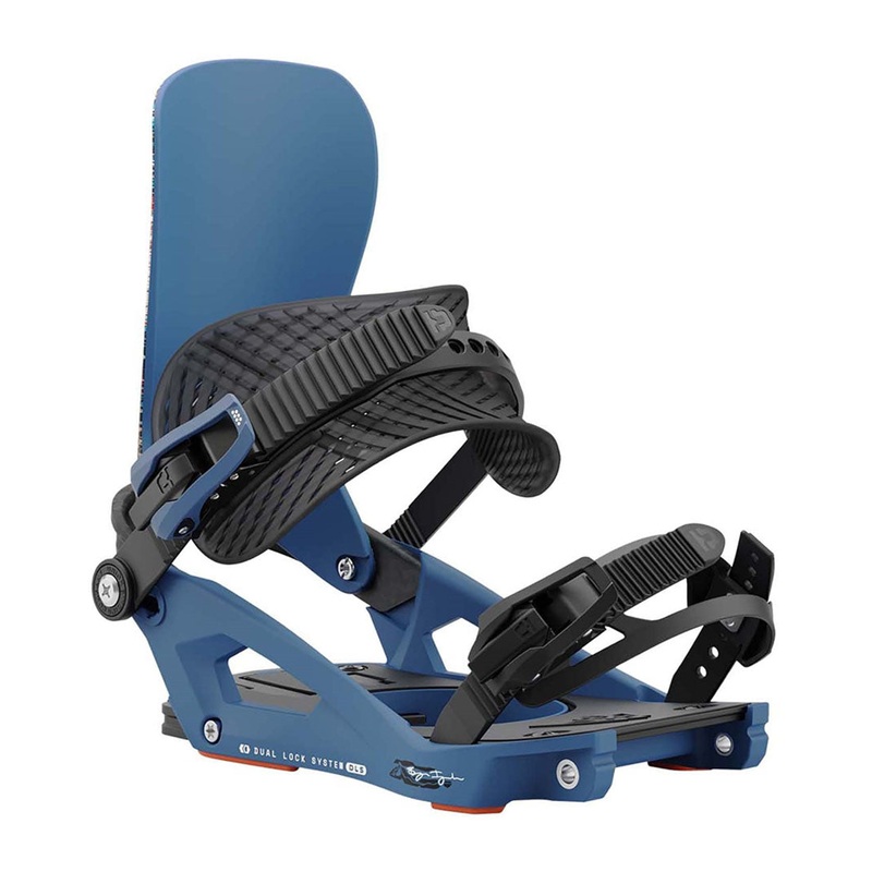 Charger Pro Splitboard Bindings – Bryan Iguchi 2025