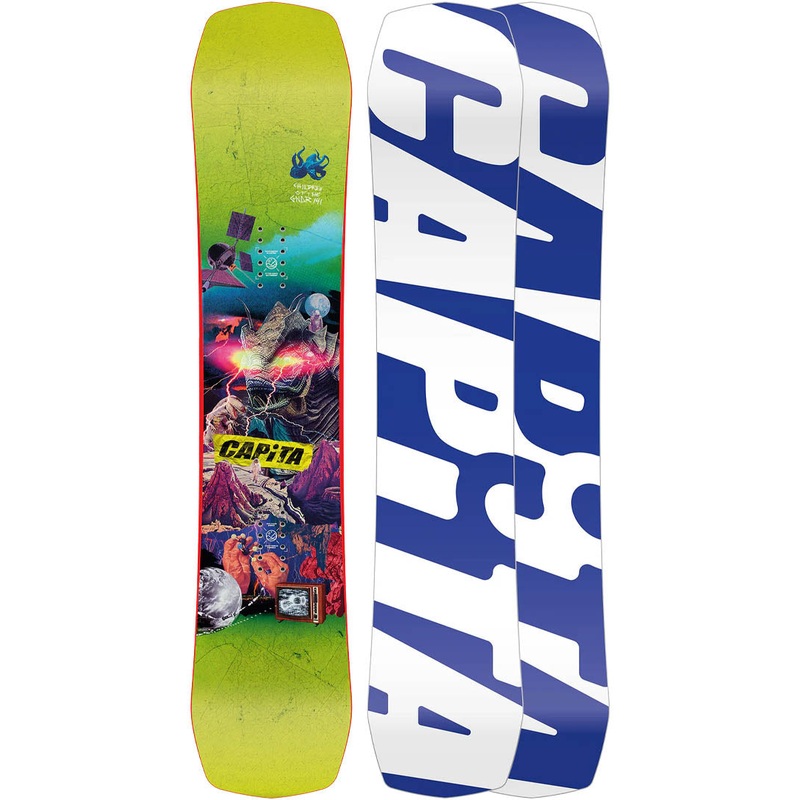 Childeren Of The Gnar Youth Snowboard 2025