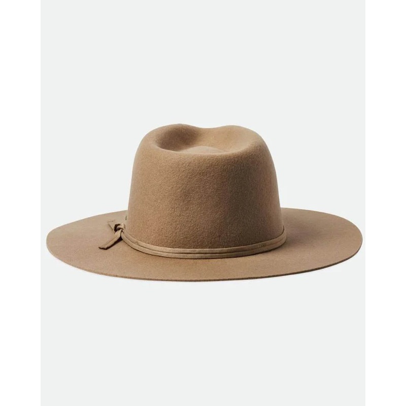 Cohen Cowboy Brim Hat – Sand|M|L
