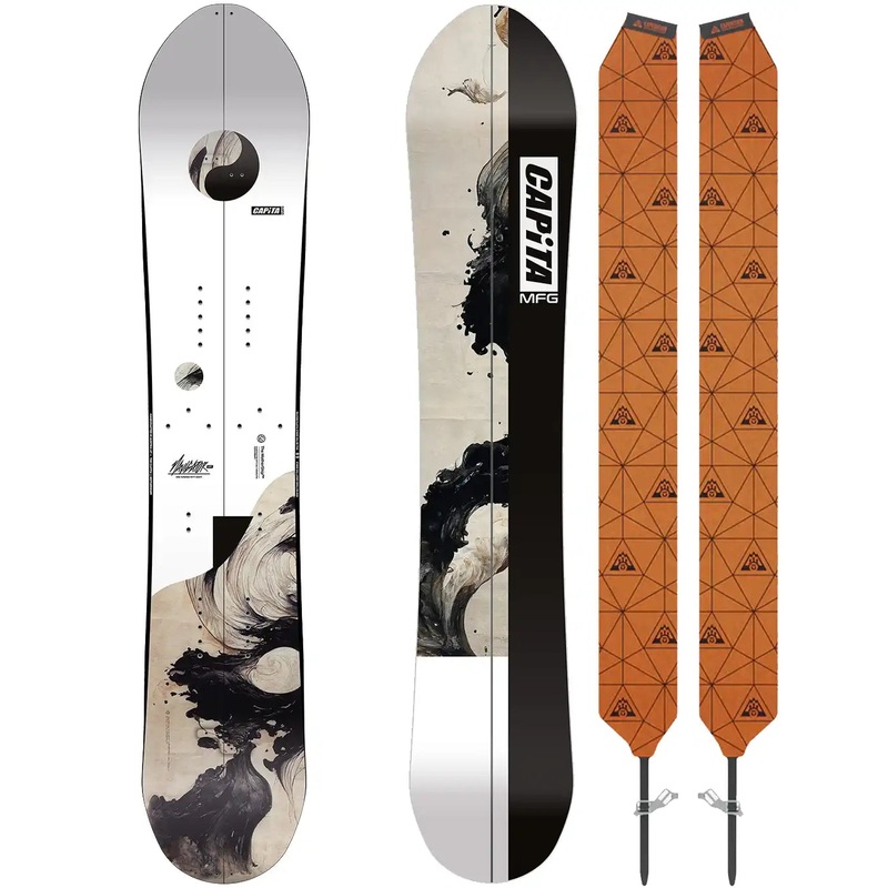 Navigator Splitboard 2026|155|158|161