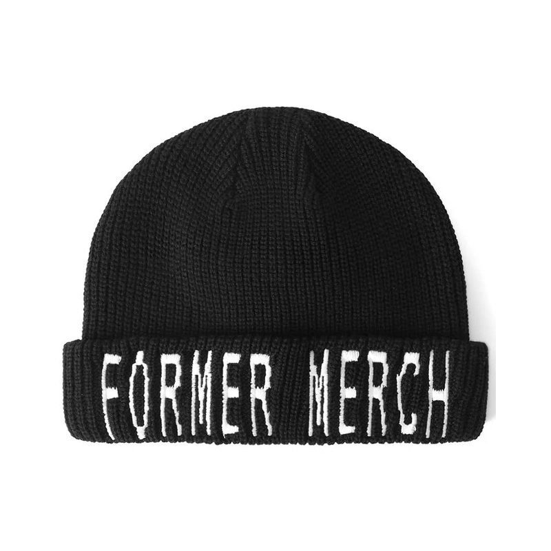 Blowout Beanie – Black|O/S